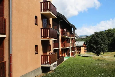 Studio-Hütte für 4 Personen, 2 Sterne,...