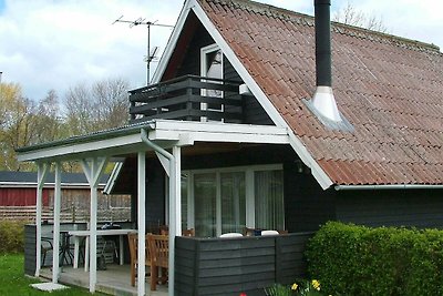 Gemütliches Ferienhaus in Frørup in Meernähe