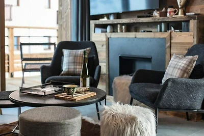 Apartment in Valmeinier mit Zugang zu den...