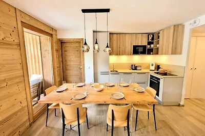 Wohnung in der Nähe der Skipisten in...