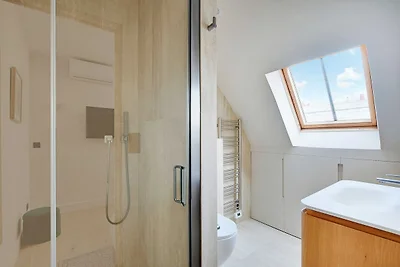 Apt a/c 1BR/2P - Saint-Lazare/Les Champs...