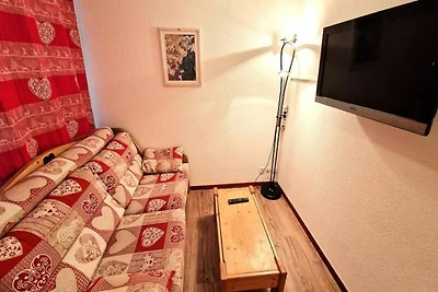 Wohnung in Vanoise in der Nähe der Skipisten