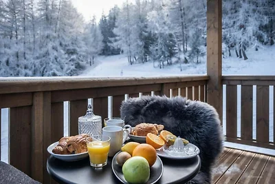 Ultimativer Ski-In-Rückzugsort in...