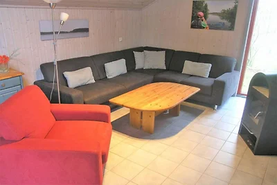 Skandinavisches Ferienhaus in Mirow