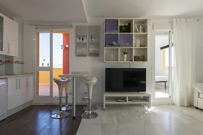 Atico Costa DoÑana - Apartment Mit Gratis...