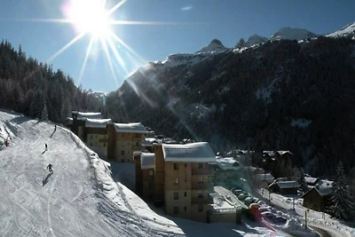 Wohnung in Valfréjus nahe Skipiste