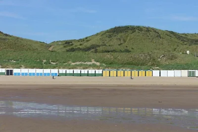 Appartement in Zoutelande bij het Strand