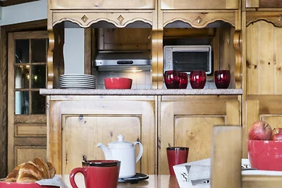 Apartment in Savoy mit Zugang zu den...