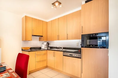 Apartment in Koksijde f�r 5 Personen