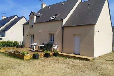 Casa vacanze a Barneville-Carteret vicino al...
