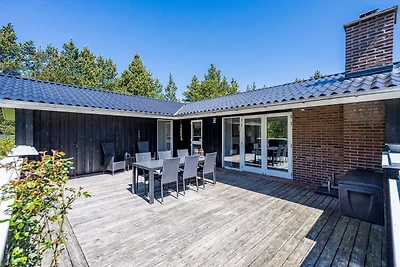 4 persoons vakantie huis in Nørre Nebel