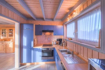 Exklusives skandinavisches Ferienhaus