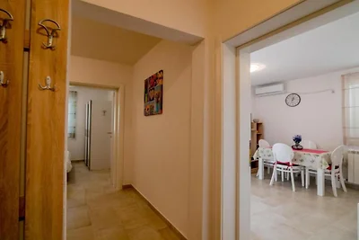 One Bedroom Apartment with Balcony and Sea Vi...