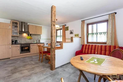 Ferienwohnung am Bauernhof mit Außenwhirlpool