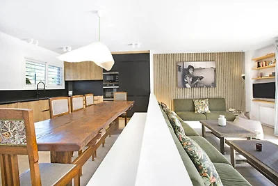 Villa in der Nähe des ruhigen Strandes Calell...