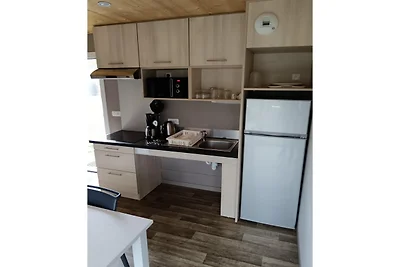 Ferienhaus mit 2 Schlafzimmern für in...