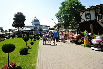 Ferienhaus Międzyzdroje