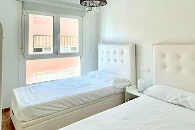 Appartement in Roquetas bij stranden