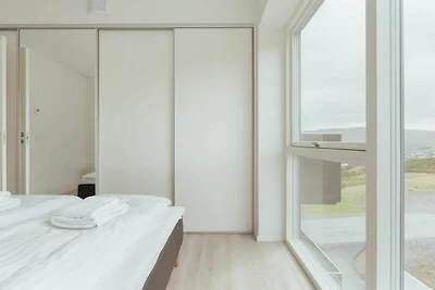 Prachtig appartement met uitzicht op de stad