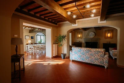 Favolosa casa vacanze con piscina privata