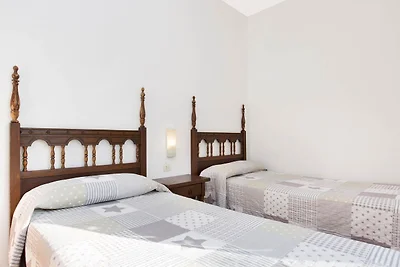 Can Benet Wohnung mit Swimmingpool