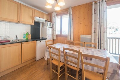 Appartement voor 8 personen, vlakbij...