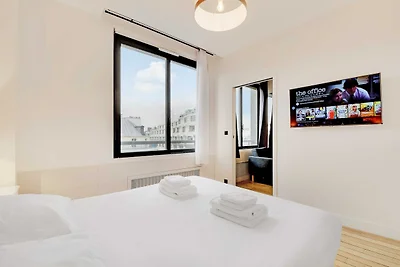 Modern appartement vlakbij Palais Garnier