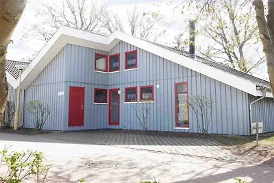 Ferienhaus im skandinavischen Stil