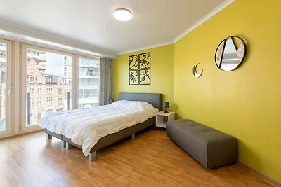 Prachtig appartement met centrale ligging