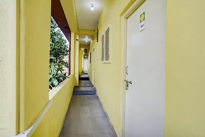 Super Hotel O Anjuna