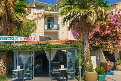 One Bedroom apartment with Balcony and Sea Vi...