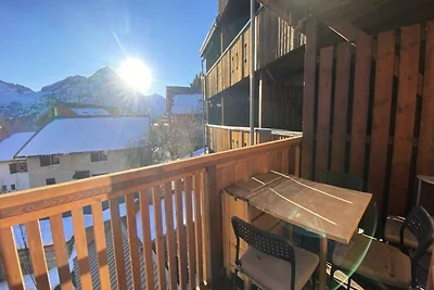 Ferienhaus in Les Deux Alpes an den Pisten