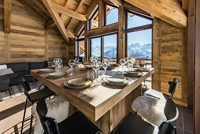 Ferienwohnung in den Alpen mit direktem Zugan...