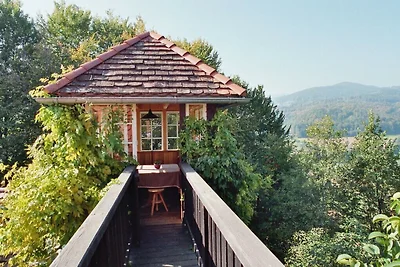 L'attico Höller con torre