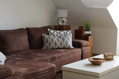 Ferienwohnung mit 2 Schlafzimmer
