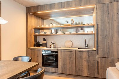 Premium vakantieappartement met sauna en tuin