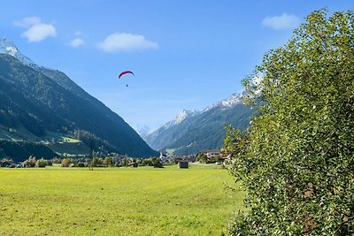 Gezellig appartement in het Stubaital met...