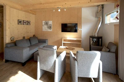 Angenehmes Chalet mit Whirlpool