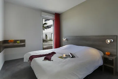 Urban Comfort Stay voor 4 personen in...