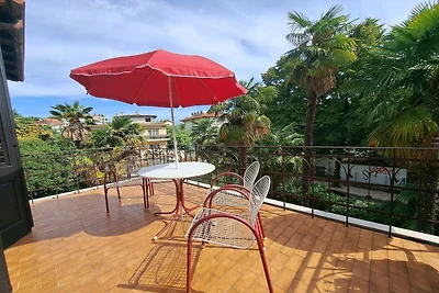 Secluded Lovran Apartment with Balcony and Pa...