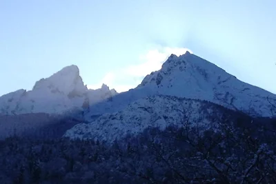 Ferienhaus im Berchtesgadener Land