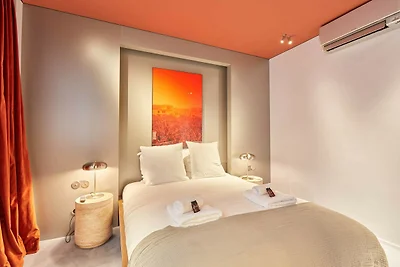 Subliem appartement Beaubourg/Le Marais