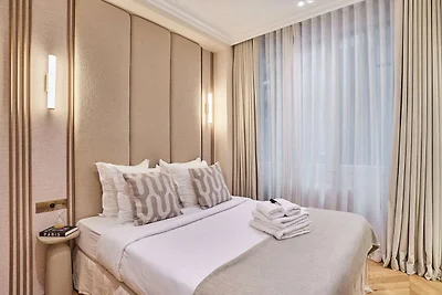 Suite met airconditioning Opera-Louvre-2...