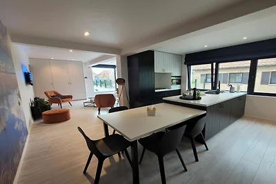 Apartment in Zuienkerke mit Terrasse