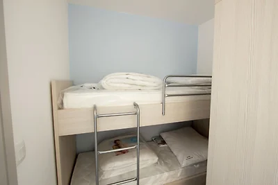 Wohnung am Strand in der Nähe von De Panne