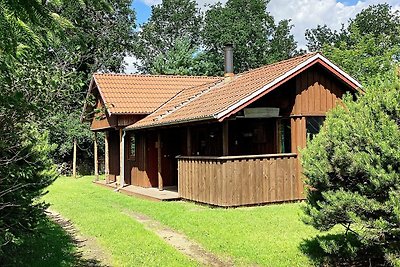 8 Personen Ferienhaus in Hovborg-By Traum