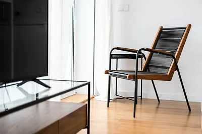 Ferienhaus in Porto mit Balkon