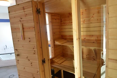 Ferienhaus in Stavelot mit Sauna