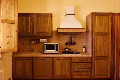 Ferienwohnung mit Pool im Herzen der Toskana