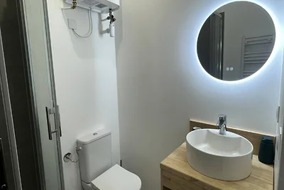 Appartement in Jeanne d'Arc bij kanaal